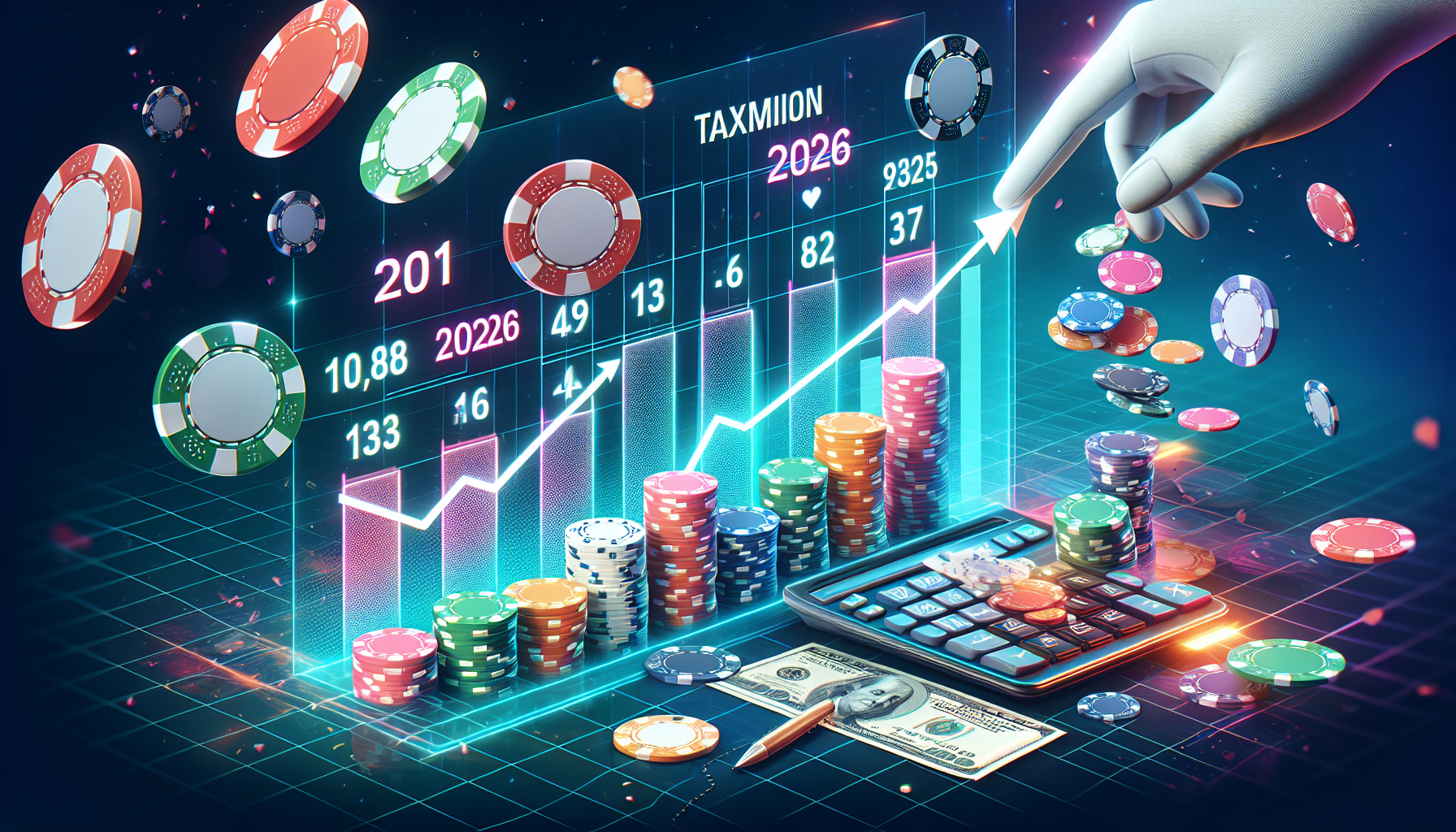 A congressional proposal to raise the federal excise tax on sports betting from 0.25% to 5% could generate nearly $100 billion over a decade — but at a steep cost to bettors. The tax on total handle, not revenue, would effectively tax sportsbook income at 50–100%, likely resulting in worse odds, fewer promotions, and a resurgence of illegal markets.