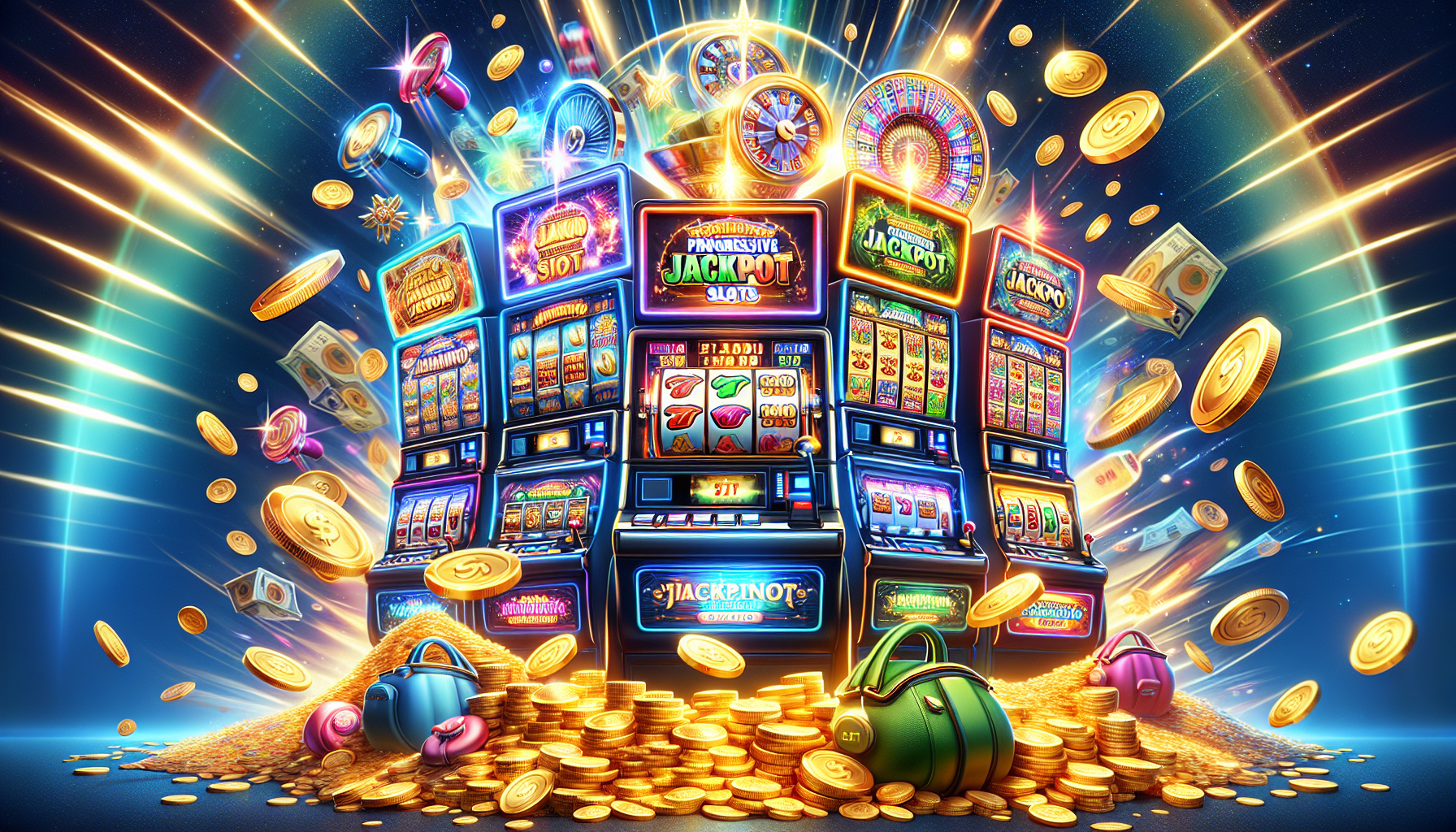 Progressive jackpot slots pool a fraction of every bet into a prize that grows until someone wins. This guide explains the three types of progressive jackpots, the real odds behind those headline-grabbing payouts, and practical tips for playing with both excitement and discipline.