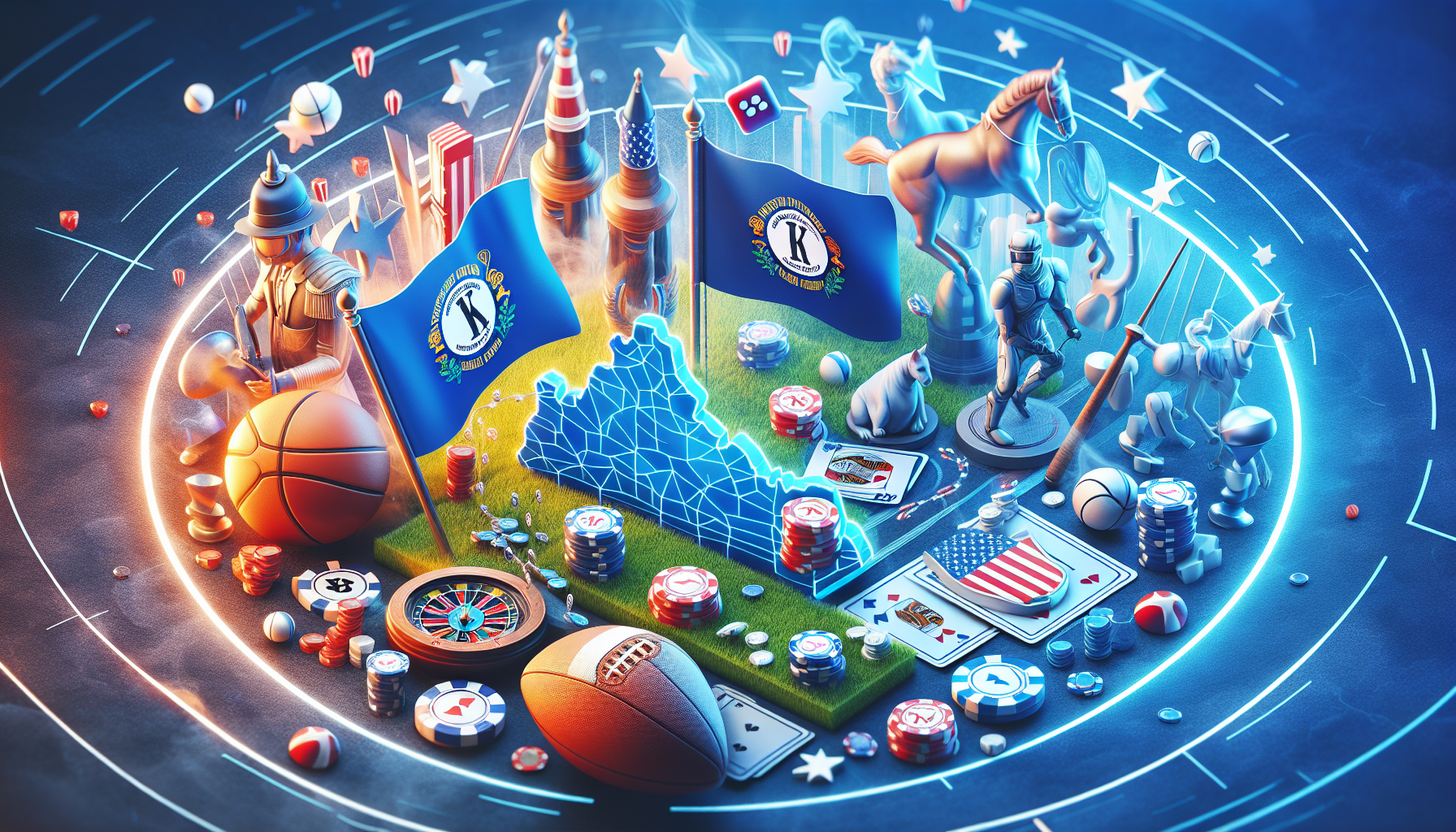 Kentucky's House passed HB 904 with overwhelming bipartisan support, raising the sports betting age from 18 to 21, banning prop bets on in-state college athletes, and blocking operators from prediction markets. If the Senate approves, Kentucky's fast-growing legal betting market faces its biggest regulatory shakeup since launching in 2023.