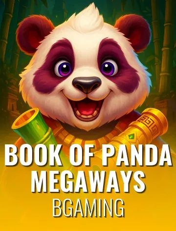 Book of Panda Megaways