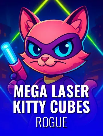 Mega Laser Kitty Cubes