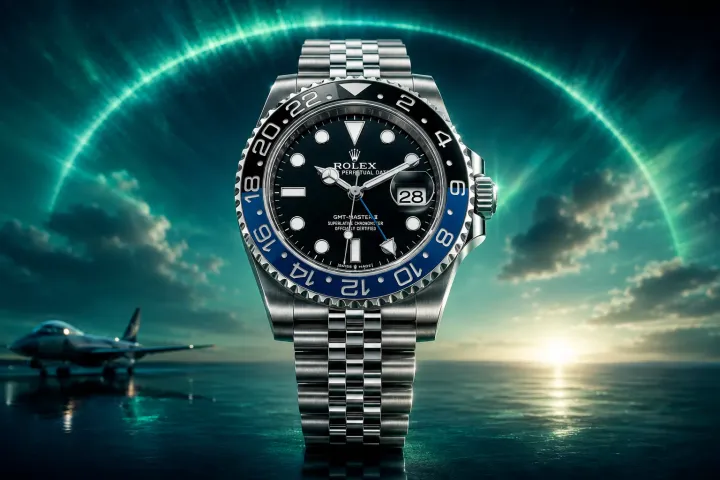 Rolex GMT-Master II