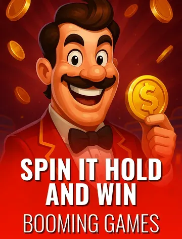 Spin It Hold And Win