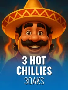 3 Hot Chillies
