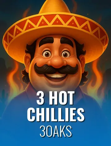 3 Hot Chillies