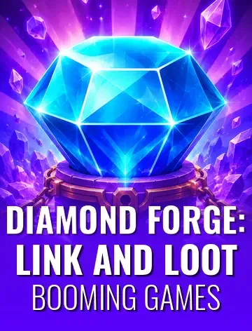 Diamond Forge: Link and Loot