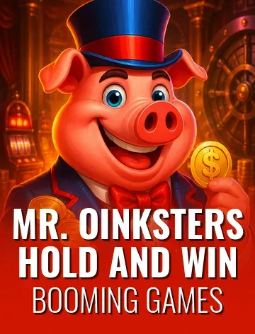 Mr. Oinksters Hold and Win