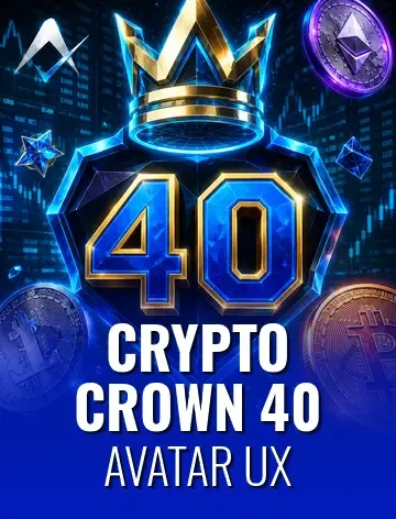 Crypto Crown 40