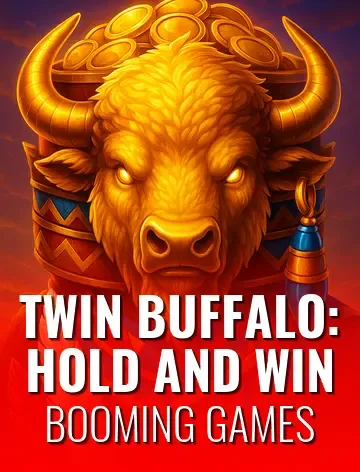 Twin Buffalo: Hold and Win