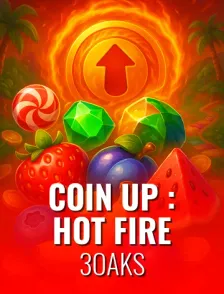 Coin UP : Hot Fire