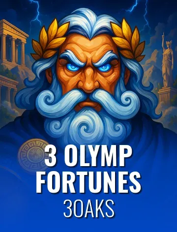 3 Olymp Fortunes