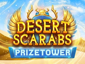 Desert Scarabs PrizeTower