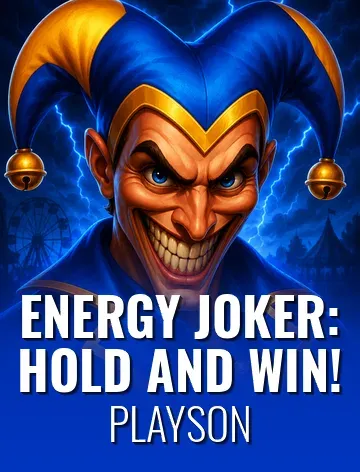 Energy Joker: Hold and Win!