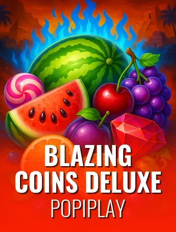 Blazing Coins Deluxe