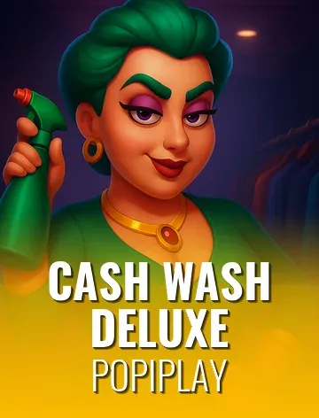 Cash Wash Deluxe
