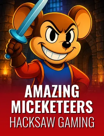 Amazing Miceketeers