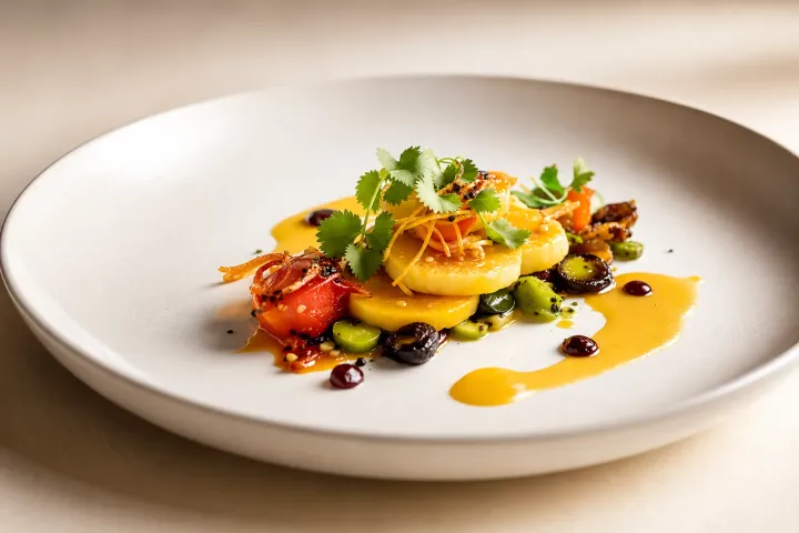 Michelin-Star Dining Experience