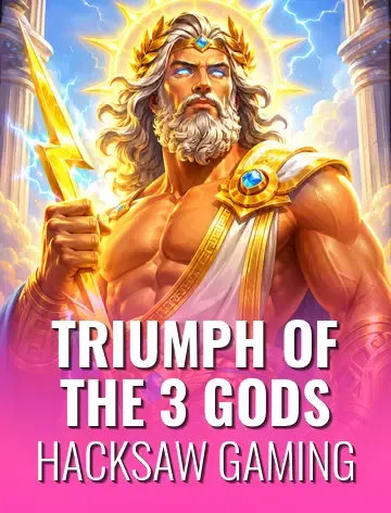 Triumph of the 3 Gods