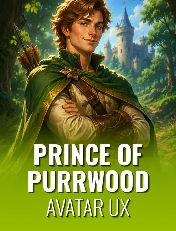 Prince of Purrwood