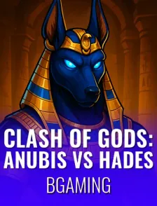 Clash of Gods: Anubis vs Hades