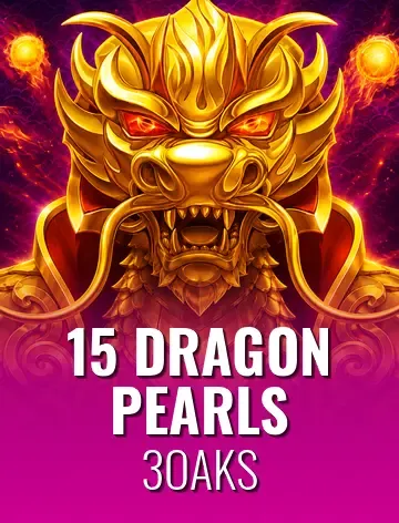 15 Dragon Pearls