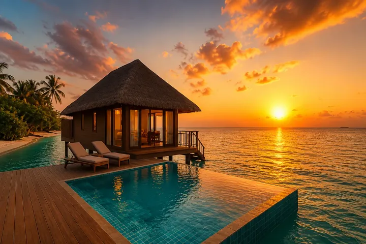 Five-Star Escape for Two