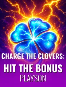 Charge the Clovers: Hit The Bonus