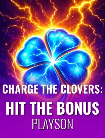 Charge the Clovers: Hit The Bonus