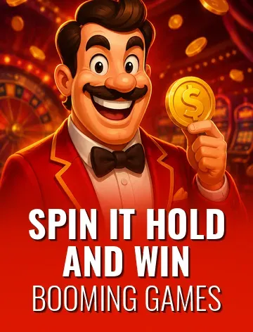 Spin It Hold And Win