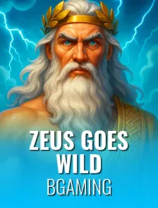 Zeus Goes Wild