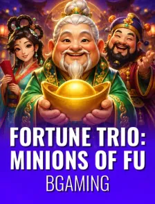 Fortune Trio: Minions of Fu