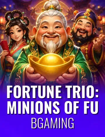 Fortune Trio: Minions of Fu
