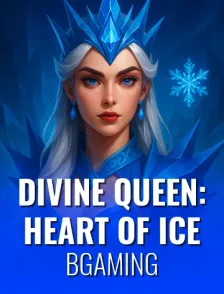 Divine Queen: Heart of Ice