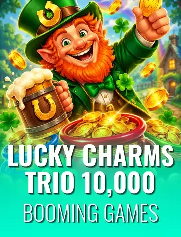 Lucky Charms Trio 10,000