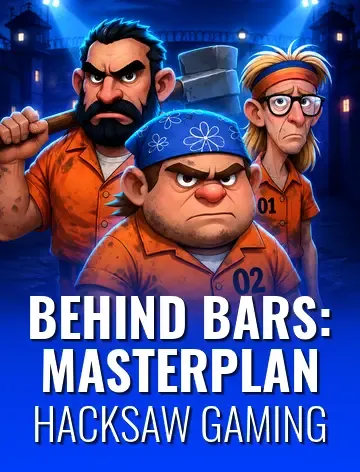 Behind Bars: Masterplan
