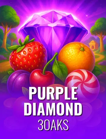 Purple Diamond