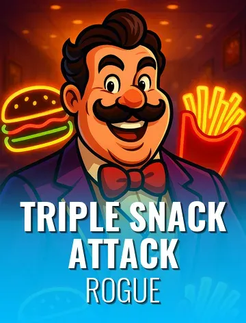 Triple Snack Attack