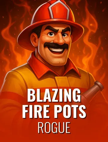 Blazing Fire Pots