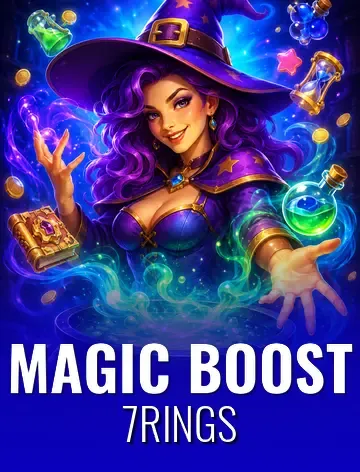 Magic Boost