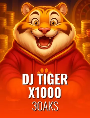 DJ Tiger x1000
