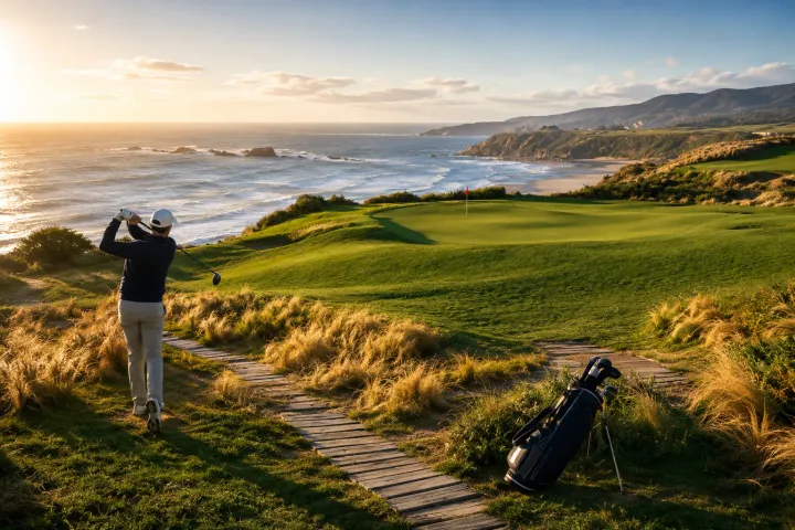 3 Rounds at Bandon Dunes