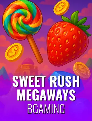 Sweet Rush Megaways