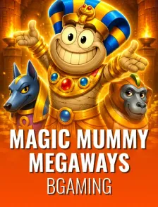 Magic Mummy Megaways