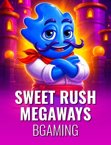Sweet Rush Megaways