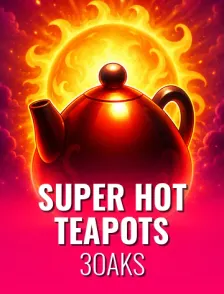Super Hot Teapots
