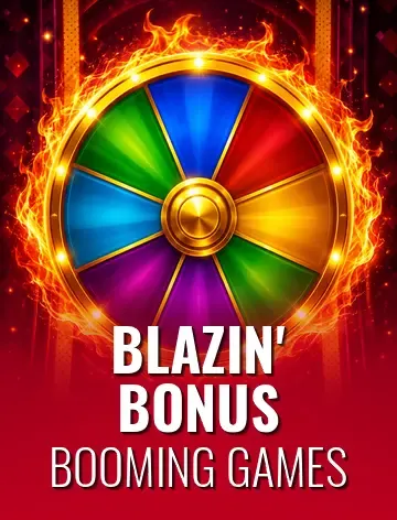 Blazin' Bonus