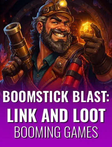 Boomstick Blast: Link and Loot
