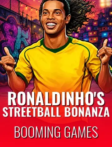 Ronaldinho's Streetball Bonanza