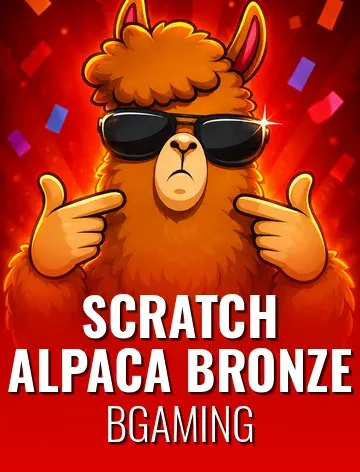 Scratch Alpaca Bronze