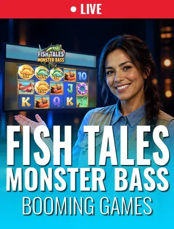 Fish Tales: Monster Bass Live 